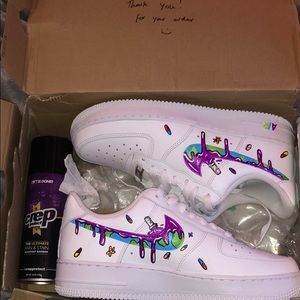 wrld on drugs af1 womens 8.5